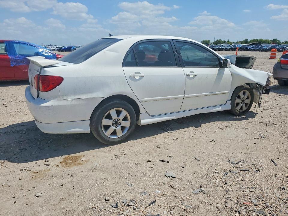 2005 TOYOTA COROLLA S — Фото 3 из 12
