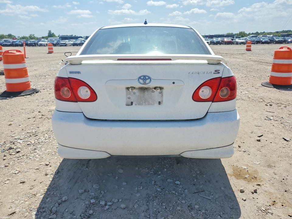 2005 TOYOTA COROLLA S — Фото 6 из 12