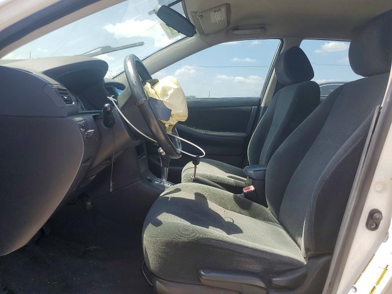 2005 TOYOTA COROLLA S — Фото 7 из 12