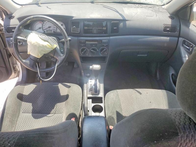 2005 TOYOTA COROLLA S — Фото 8 из 12