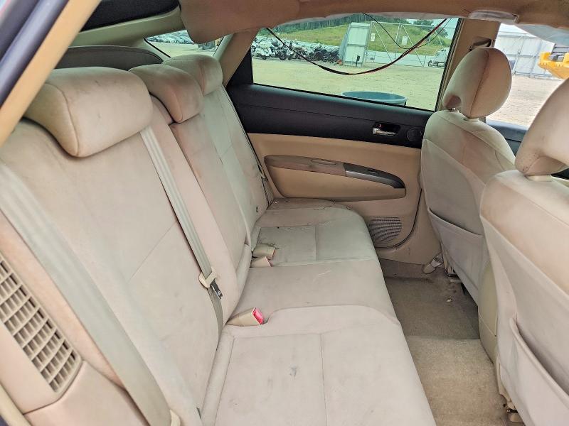 2004 TOYOTA PRIUS BASE — Фото 10 из 12