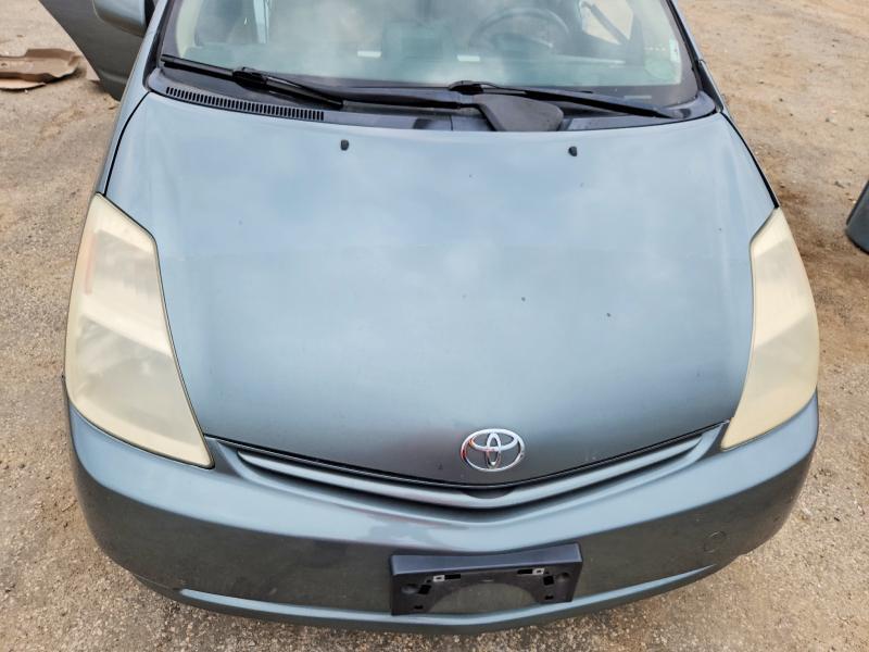 2004 TOYOTA PRIUS BASE — Фото 11 из 12