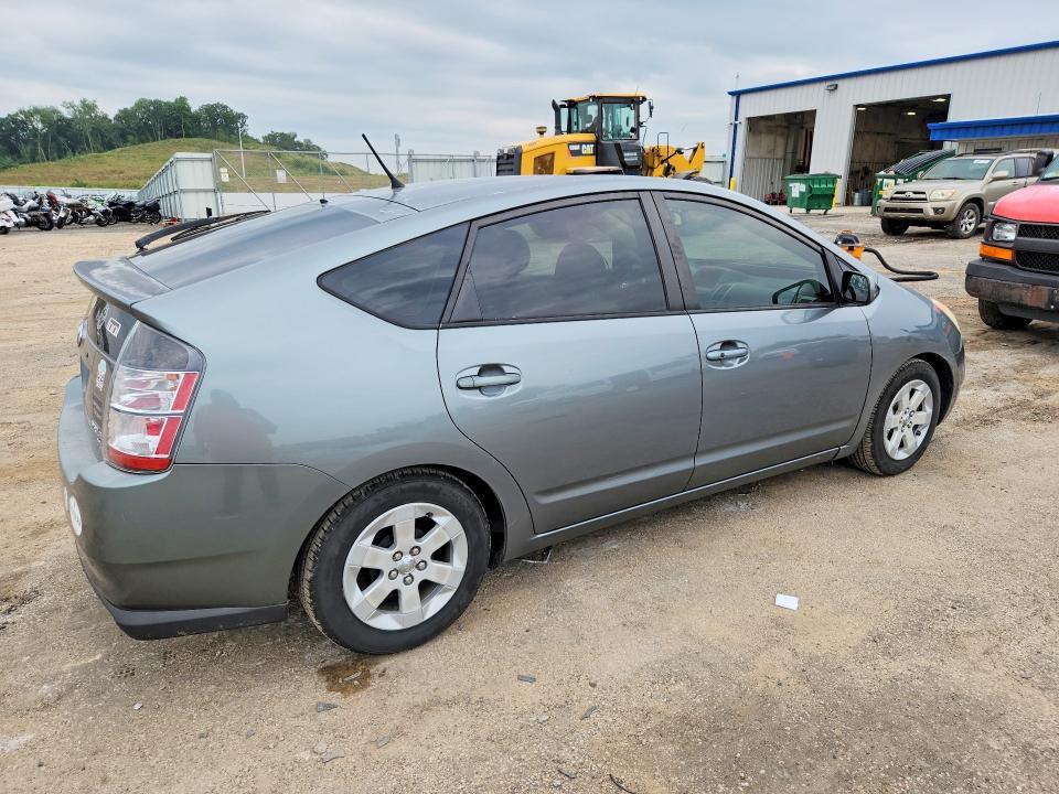 2004 TOYOTA PRIUS BASE — Фото 3 из 12