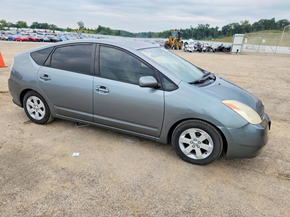 2004 TOYOTA PRIUS BASE — Фото 4 из 12