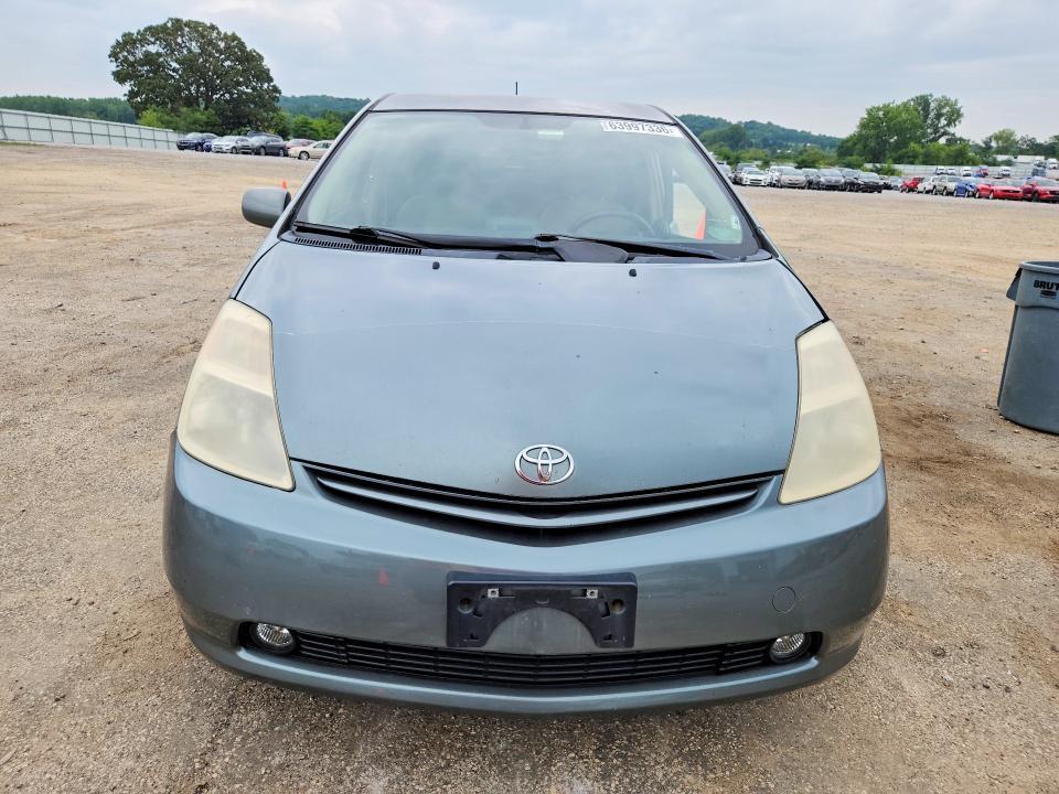 2004 TOYOTA PRIUS BASE — Фото 5 из 12