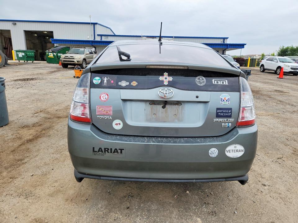 2004 TOYOTA PRIUS BASE — Фото 6 из 12