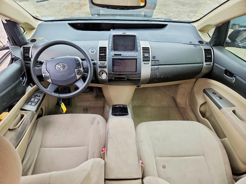 2004 TOYOTA PRIUS BASE — Фото 8 из 12
