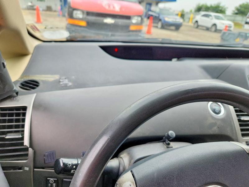 2004 TOYOTA PRIUS BASE — Фото 9 из 12