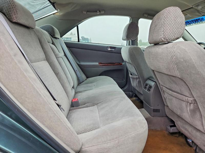 4T1BE32KX4U372157 2004 TOYOTA CAMRY photo no. 10