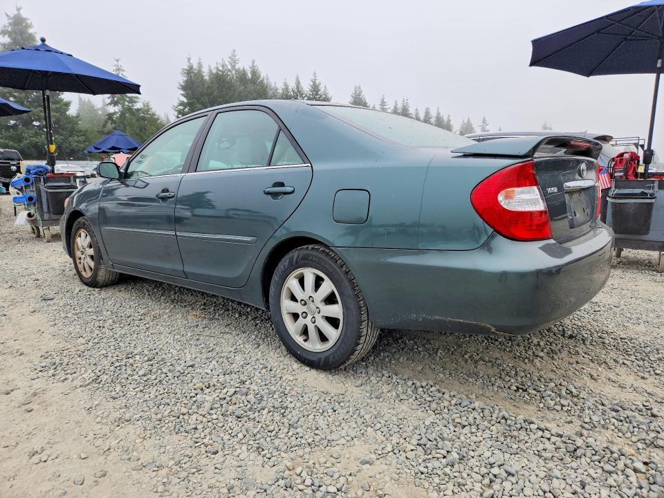 4T1BE32KX4U372157 2004 TOYOTA CAMRY photo no. 2