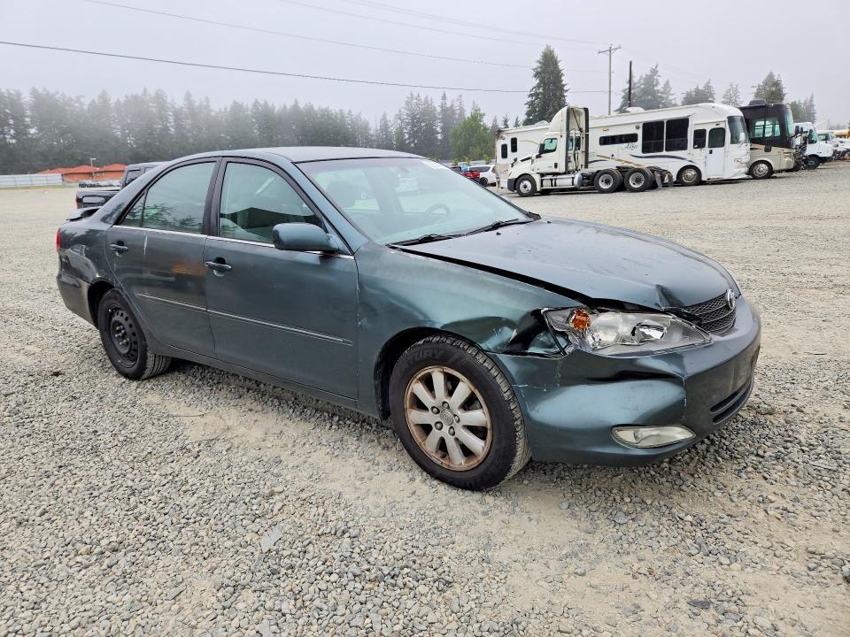 4T1BE32KX4U372157 2004 TOYOTA CAMRY photo no. 4