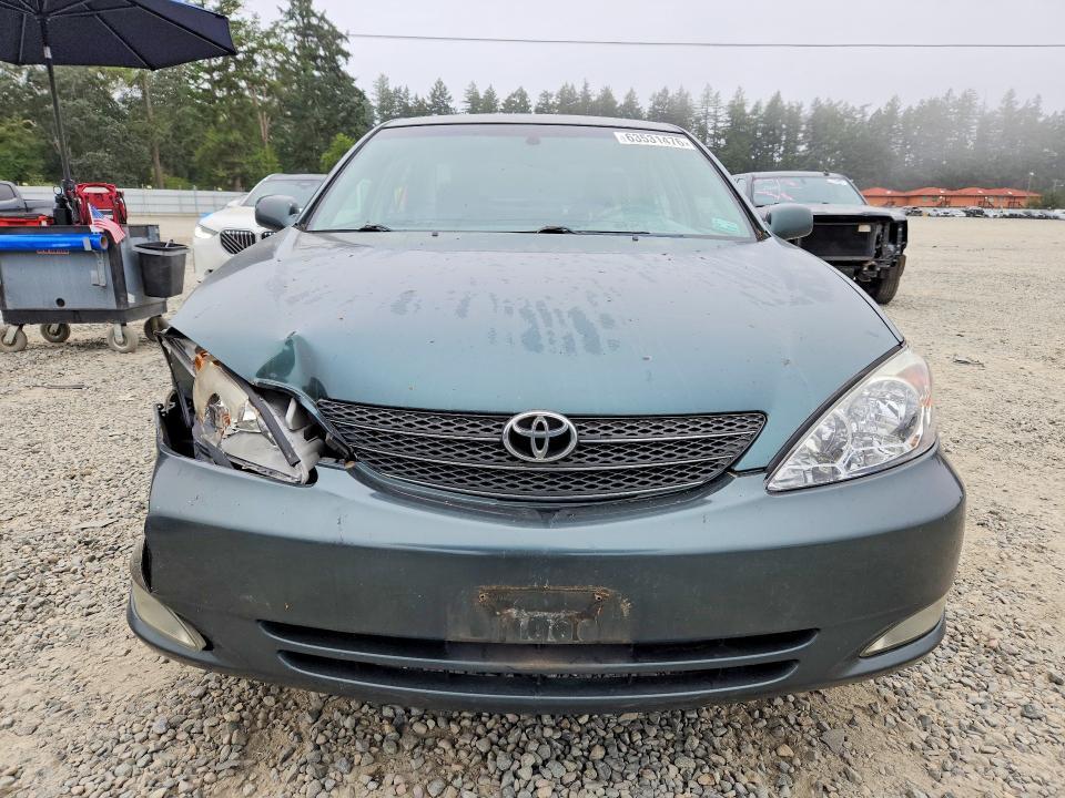 4T1BE32KX4U372157 2004 TOYOTA CAMRY photo no. 5