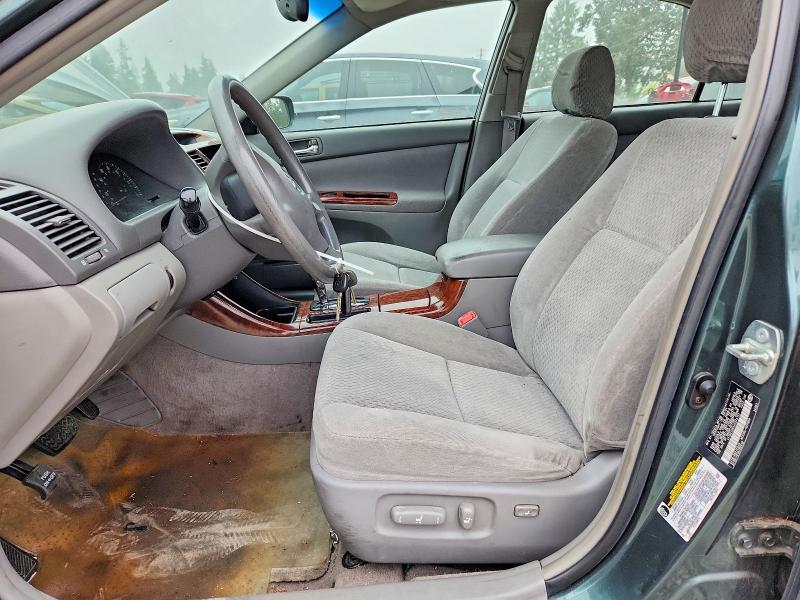 4T1BE32KX4U372157 2004 TOYOTA CAMRY photo no. 7
