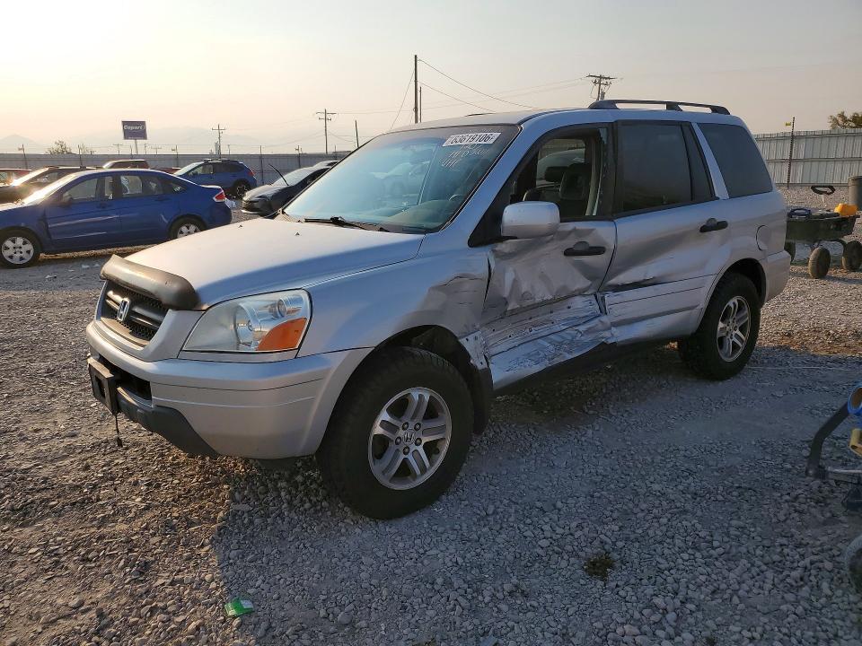 2HKYF18594H617283 2004 HONDA PILOT photo no. 1