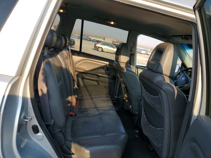 2HKYF18594H617283 2004 HONDA PILOT photo no. 10