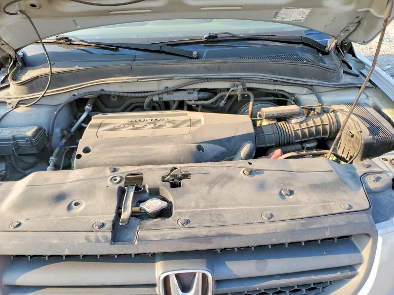 2HKYF18594H617283 2004 HONDA PILOT photo no. 11