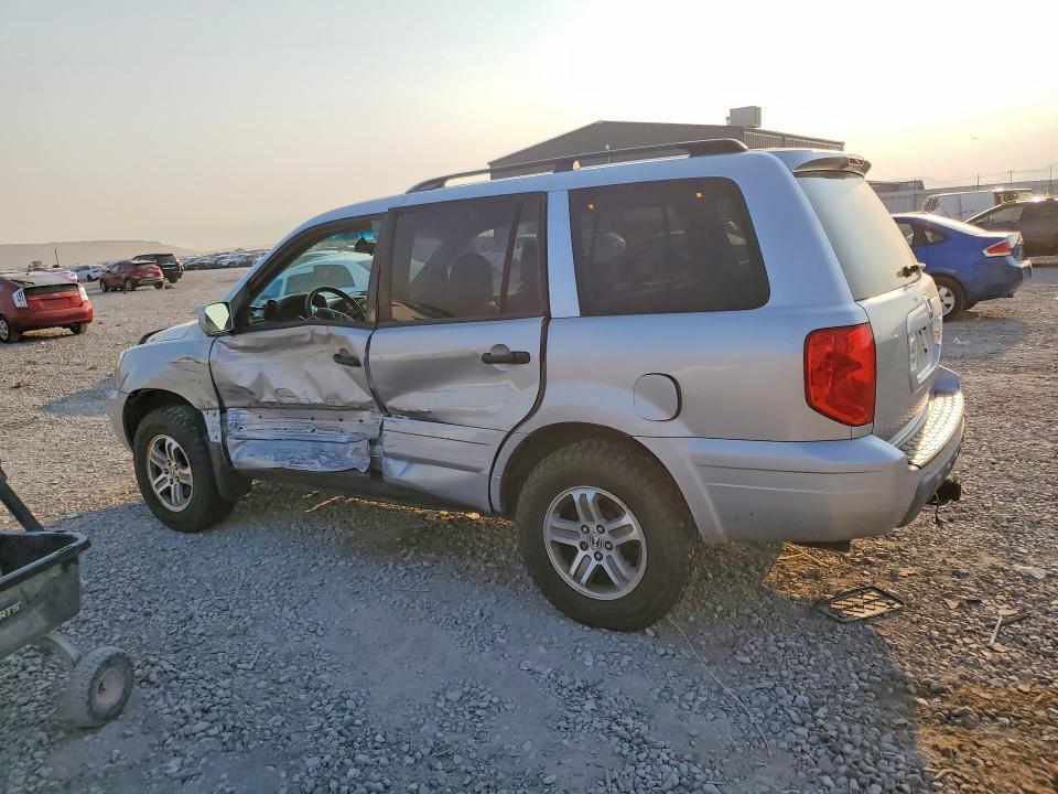 2HKYF18594H617283 2004 HONDA PILOT photo no. 2