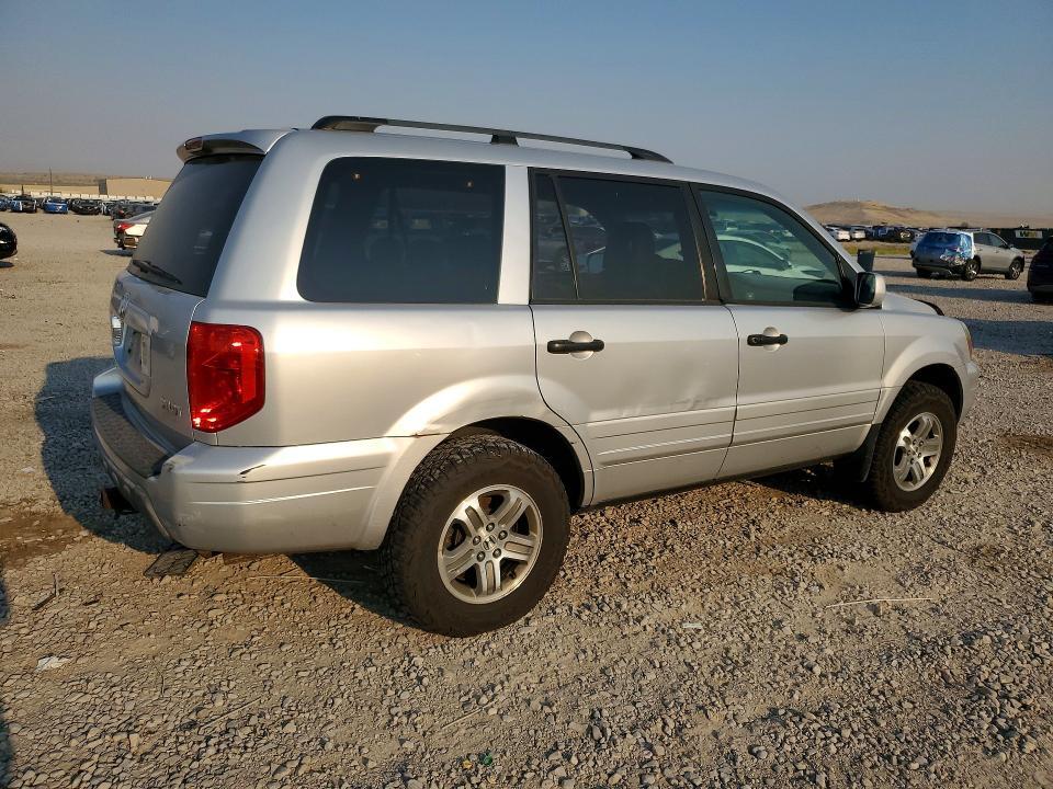 2HKYF18594H617283 2004 HONDA PILOT photo no. 3