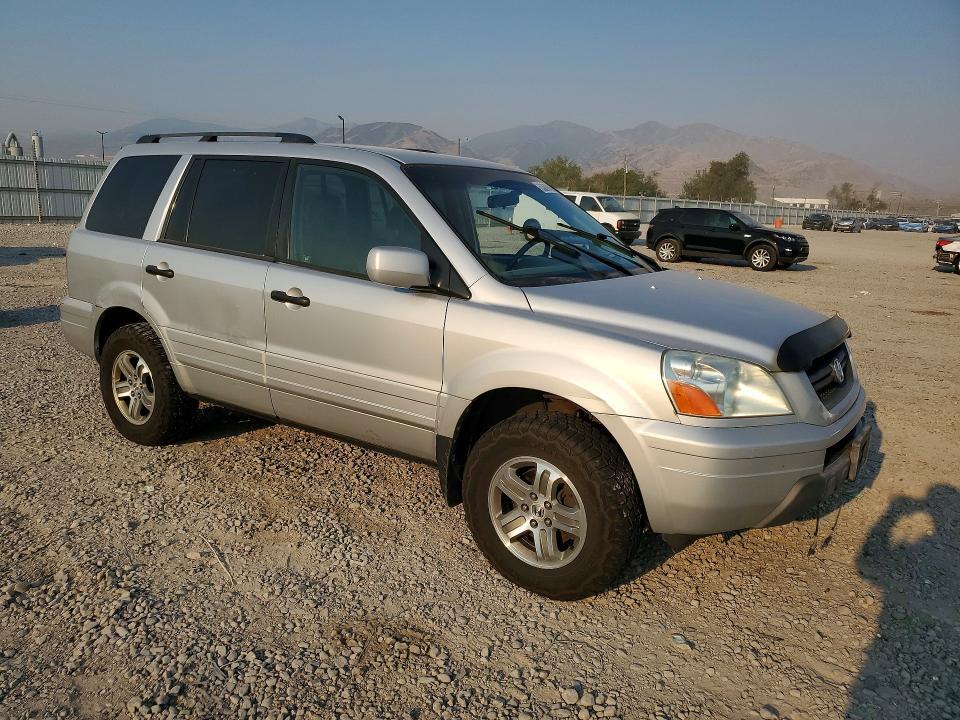 2HKYF18594H617283 2004 HONDA PILOT photo no. 4