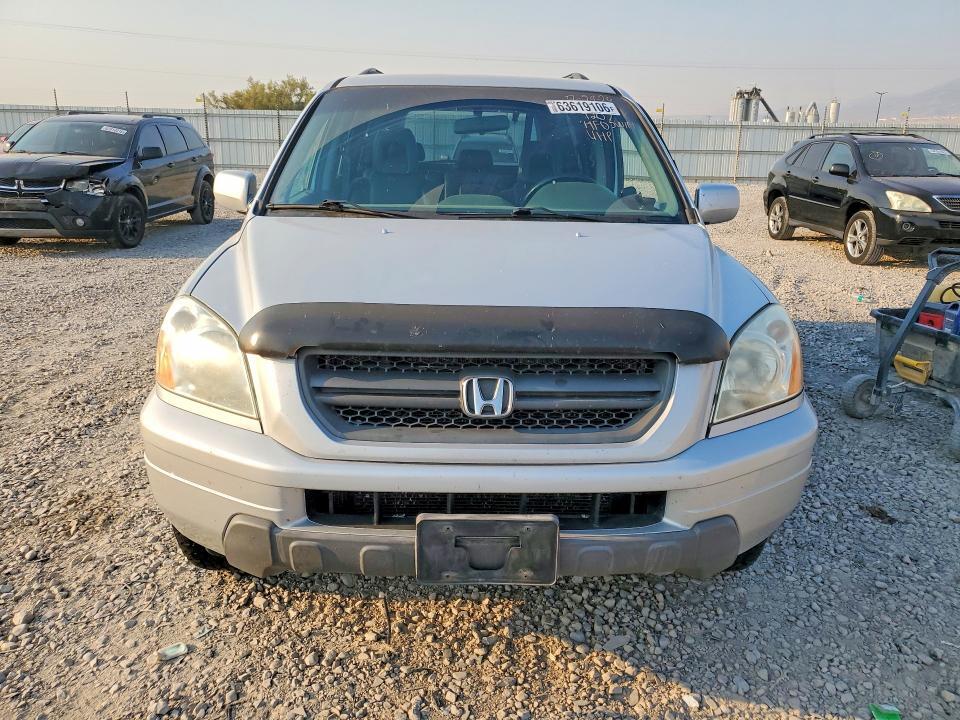 2HKYF18594H617283 2004 HONDA PILOT photo no. 5