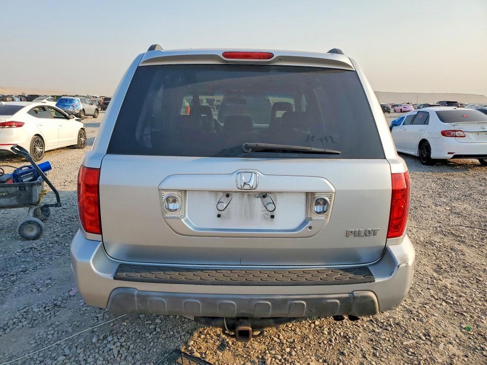 2HKYF18594H617283 2004 HONDA PILOT photo no. 6