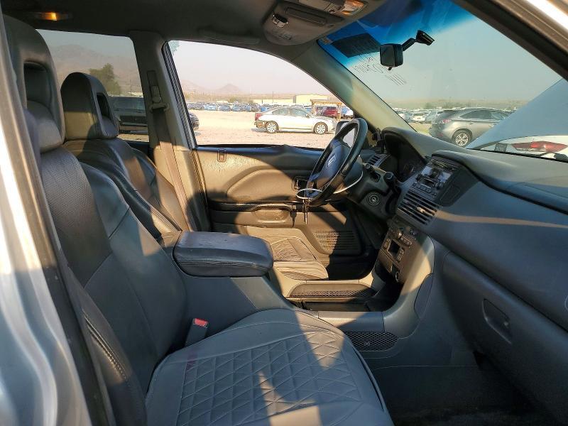2HKYF18594H617283 2004 HONDA PILOT photo no. 7