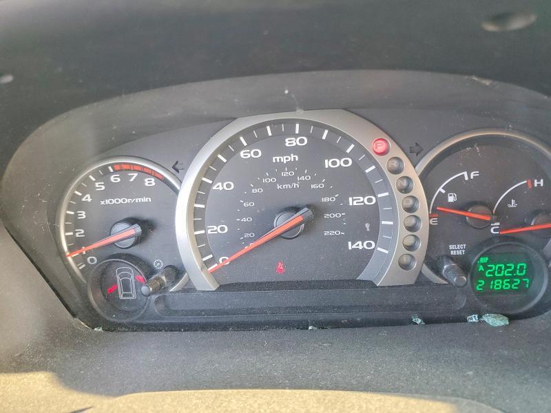 2HKYF18594H617283 2004 HONDA PILOT photo no. 9