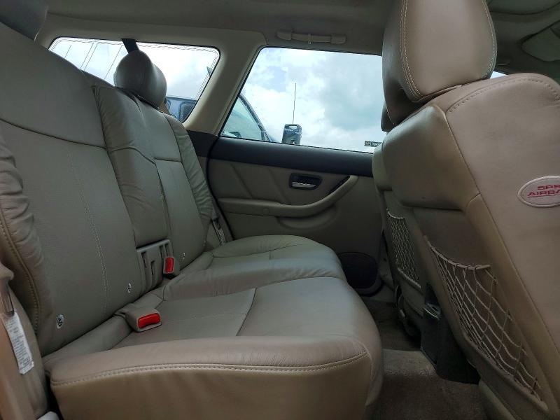 2003 SUBARU LEGACY OUTBACK H6 3.0 LL BEAN — Фото 10 из 12