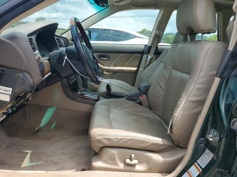 2003 SUBARU LEGACY OUTBACK H6 3.0 LL BEAN — Фото 7 из 12