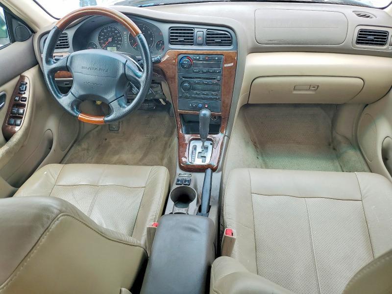 2003 SUBARU LEGACY OUTBACK H6 3.0 LL BEAN — Фото 8 из 12