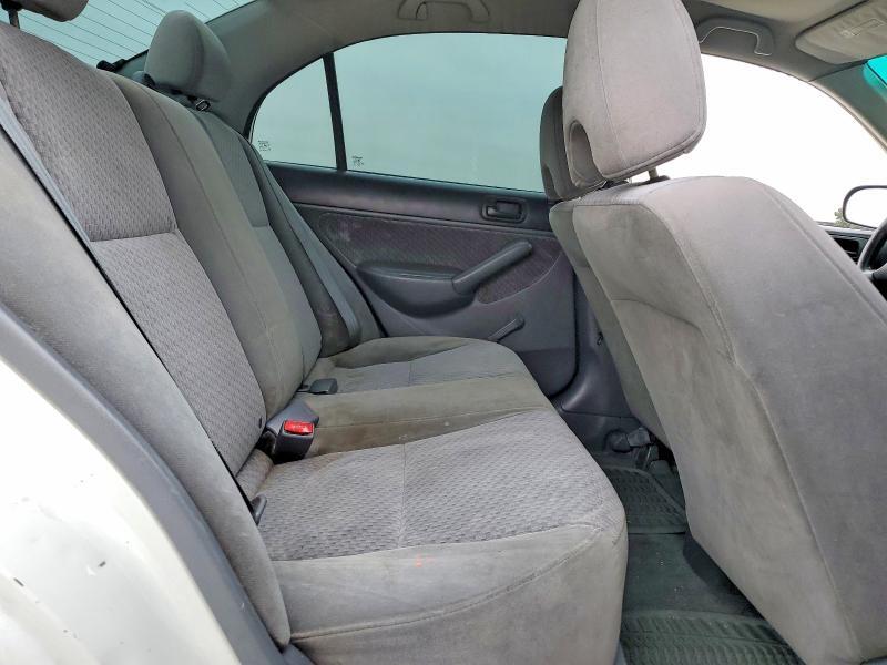 2003 HONDA CIVIC DX — Фото 10 из 12