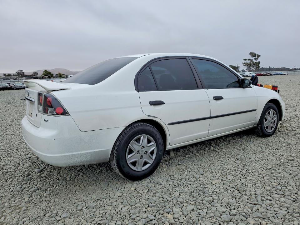 2003 HONDA CIVIC DX — Фото 3 из 12