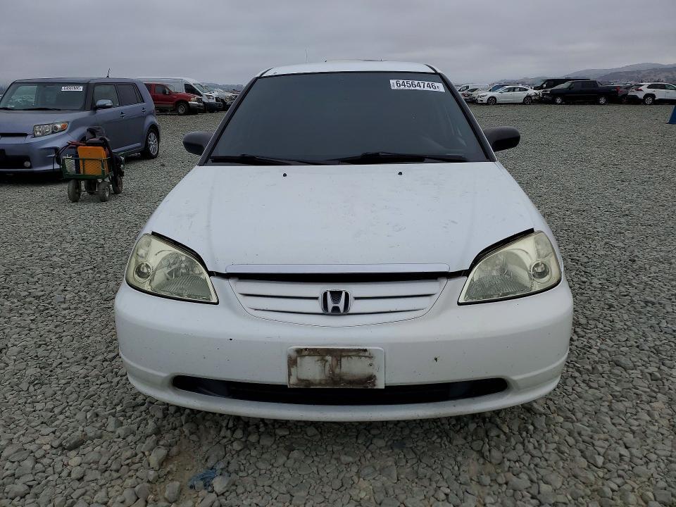 2003 HONDA CIVIC DX — Фото 5 из 12
