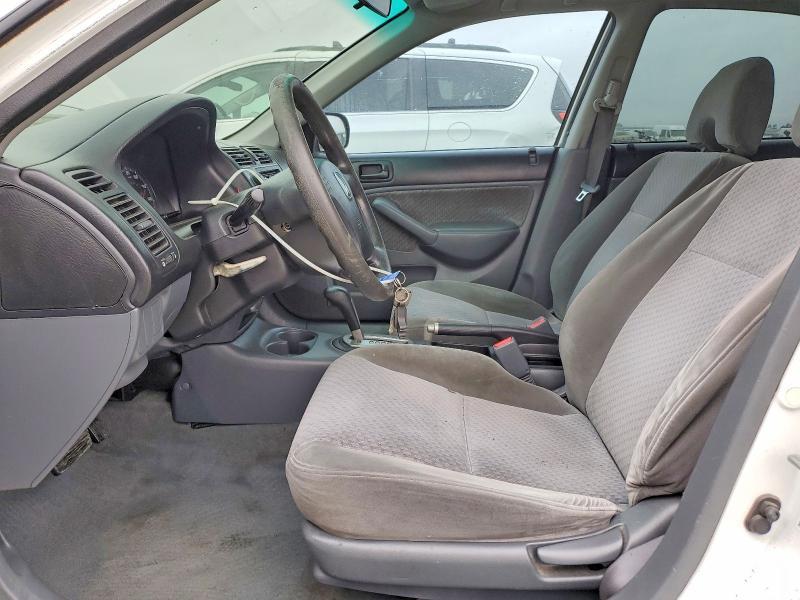 2003 HONDA CIVIC DX — Фото 7 из 12