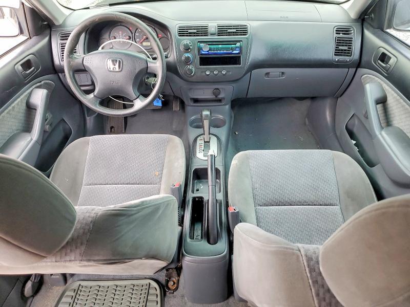 2003 HONDA CIVIC DX — Фото 8 из 12