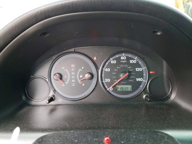 2003 HONDA CIVIC DX — Фото 9 из 12