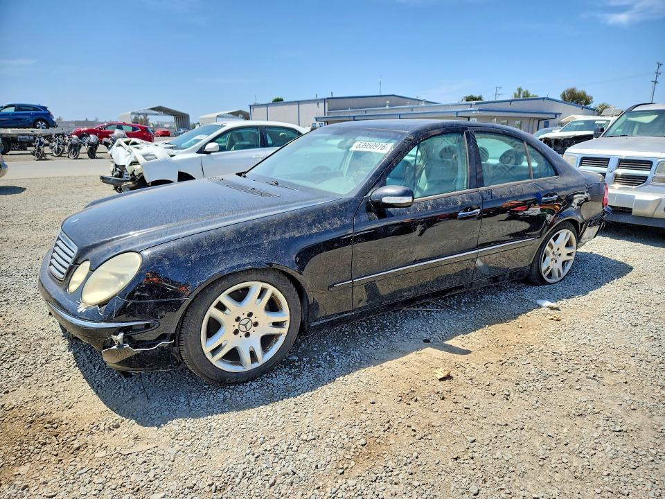2003 MERCEDES-BENZ E WDBUF70J13A349196