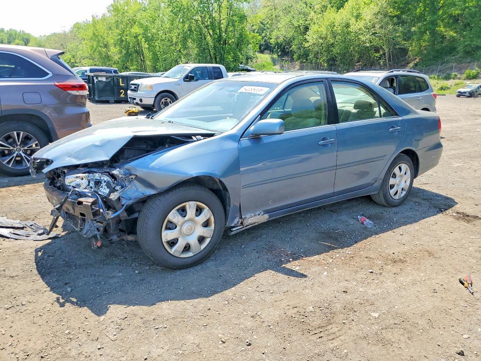 4T1BE32K02U564829 2002 TOYOTA CAMRY photo no. 1