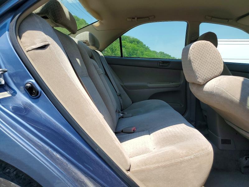 4T1BE32K02U564829 2002 TOYOTA CAMRY photo no. 10