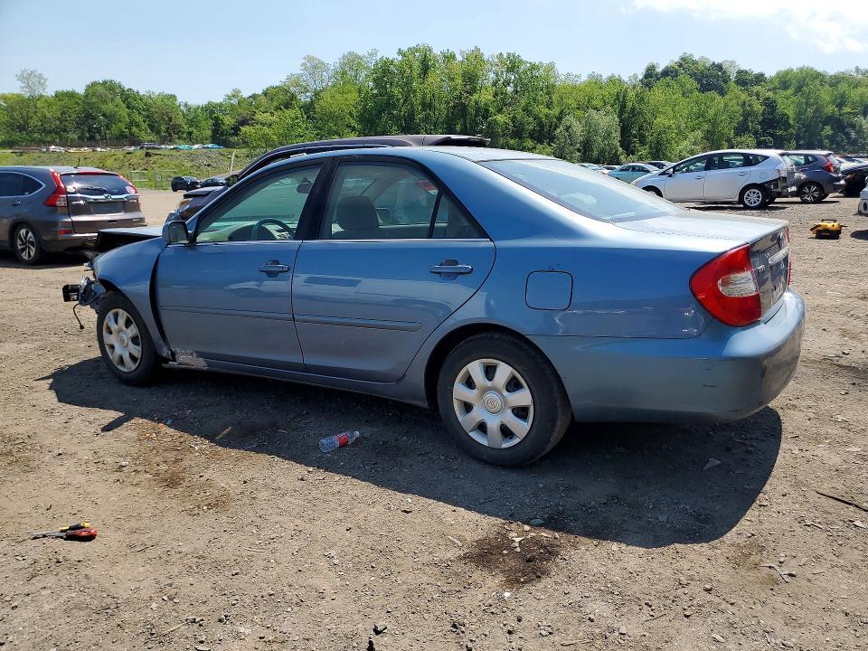 4T1BE32K02U564829 2002 TOYOTA CAMRY photo no. 2