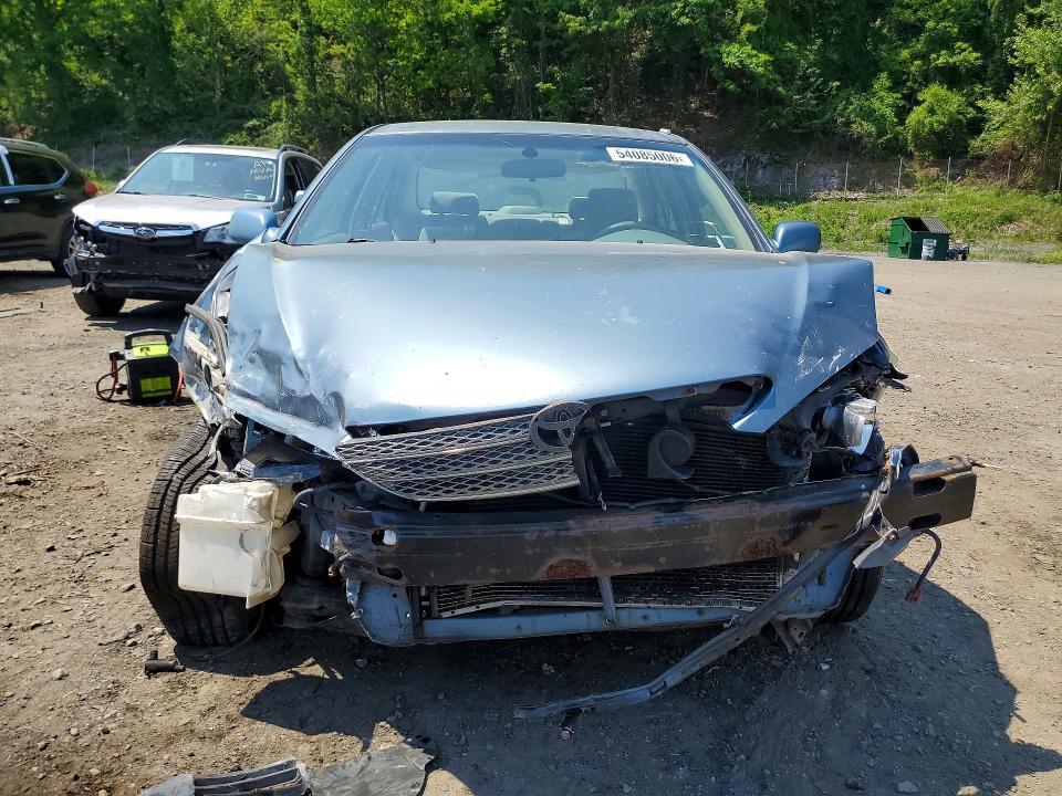 4T1BE32K02U564829 2002 TOYOTA CAMRY photo no. 5