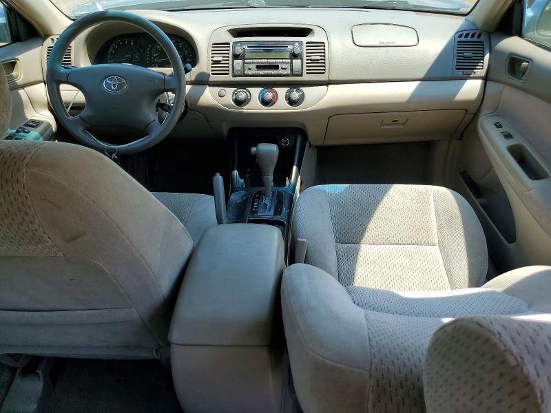 4T1BE32K02U564829 2002 TOYOTA CAMRY photo no. 8