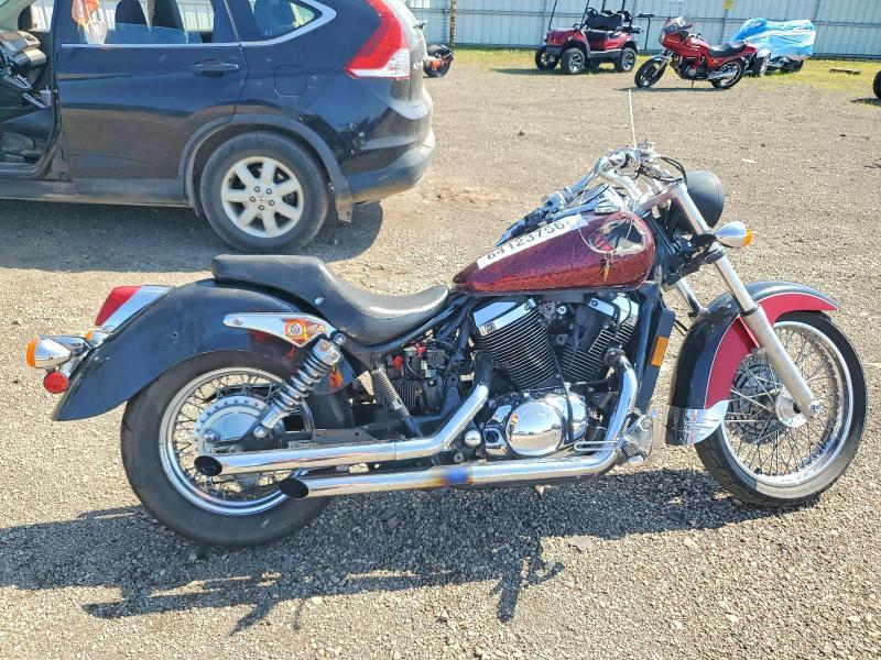 2001 HONDA VT750 JH2RC44061K500533