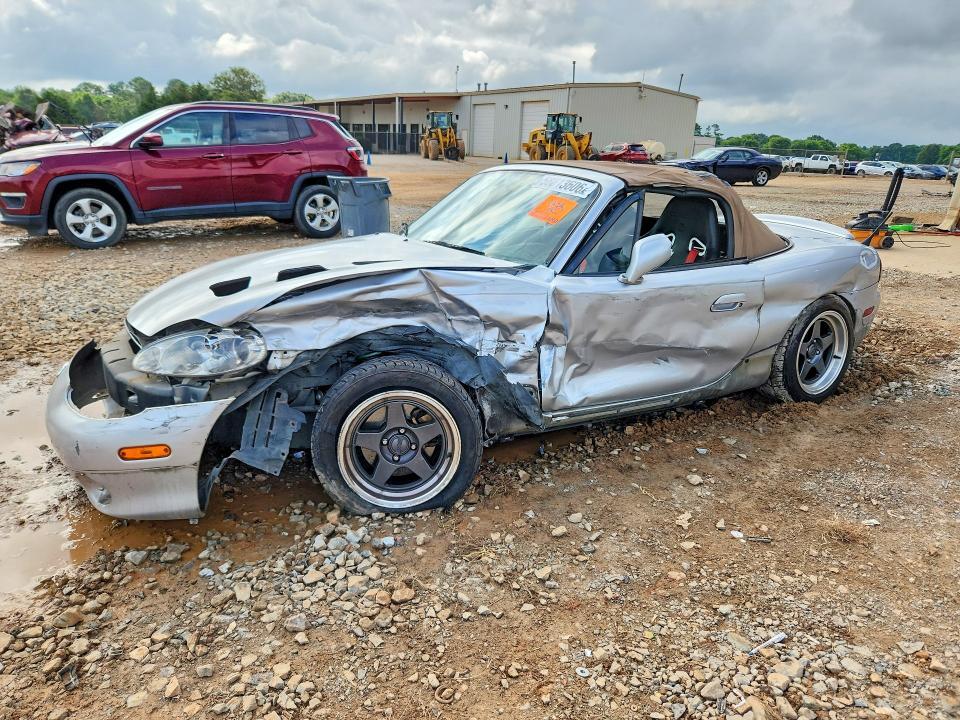 2001 MAZDA MX-5 MIATA JM1NB353710215882