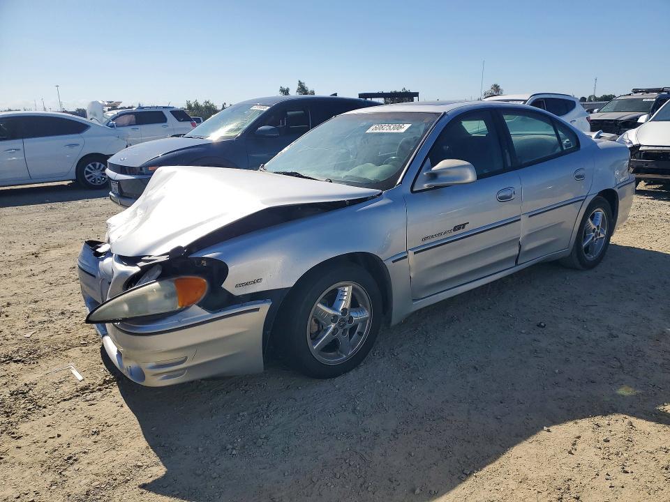 2001 PONTIAC GRAND AM 1G2NW52EX1C243877