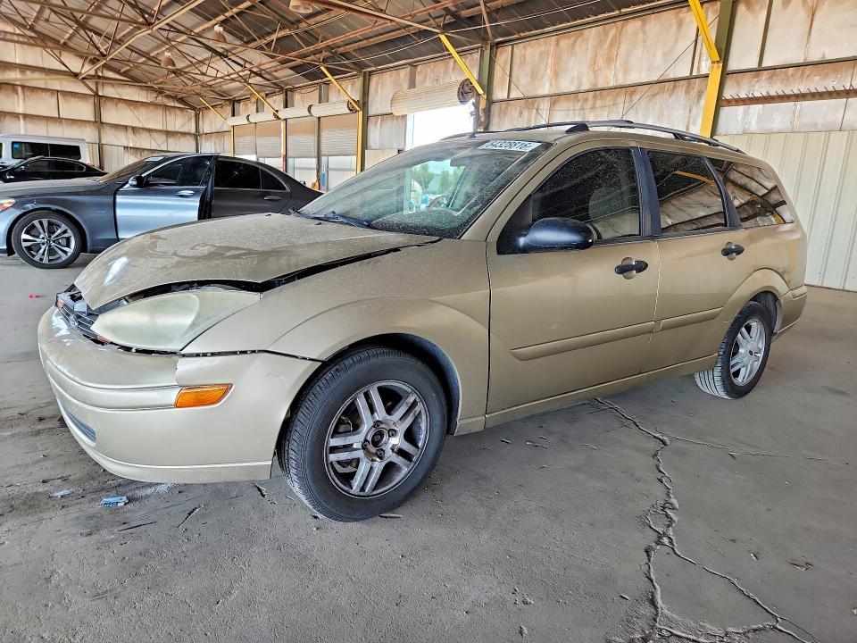 1FAFP3630YW229639 2000 FORD FOCUS photo no. 1