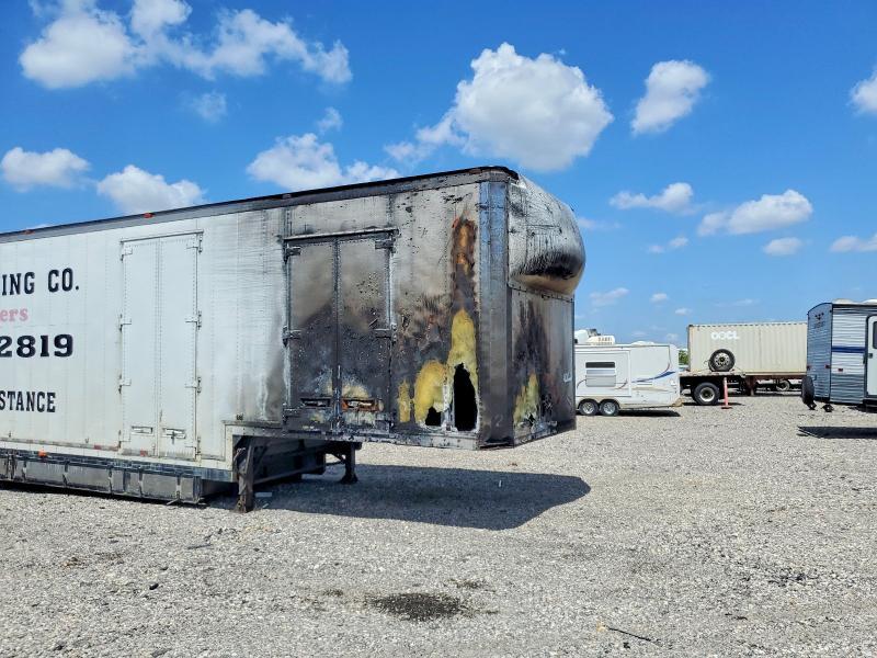 1995 KENTUCKY MOVING VAN TRAILER — Фото 7 из 7