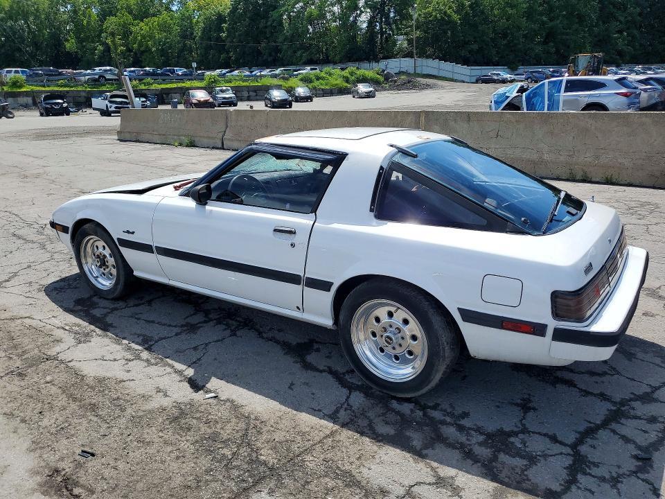 1984 MAZDA RX7 12A — Фото 2 из 12