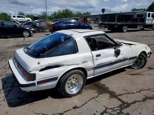 1984 MAZDA RX7 12A — Фото 3 из 12