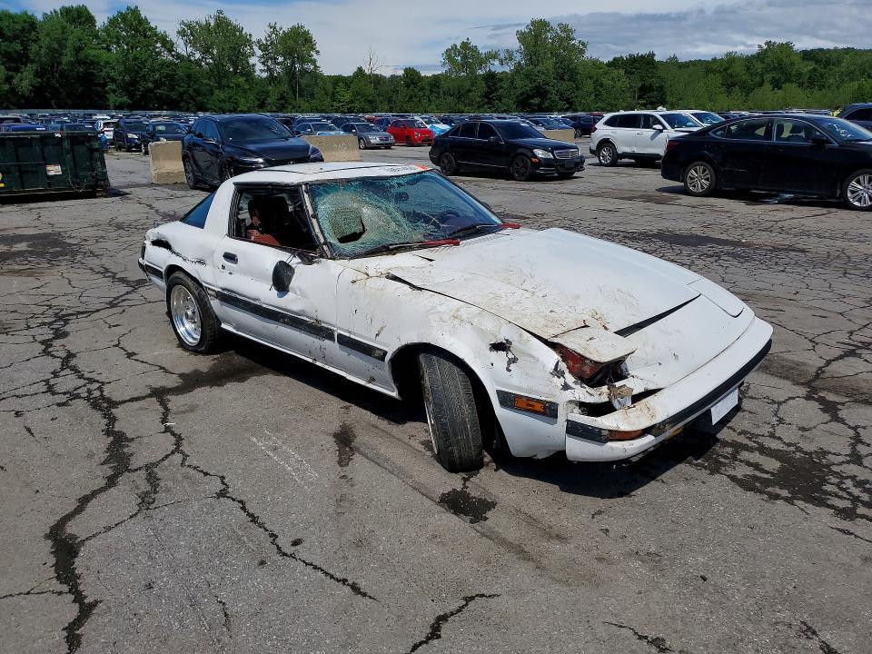 1984 MAZDA RX7 12A — Фото 4 из 12